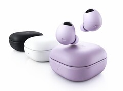 I Samsung Galaxy Buds2 Pro ora supportano l&#039;applicazione Interprete dal vivo di Galaxy S24. (Immagine: Samsung)