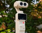 Insta360 Luna Ultra - generato da Gemini (basato su un mix di immagini trapelate).