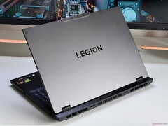 Lenovo Legion 5 15 G10 (fonte: Notebookcheck)