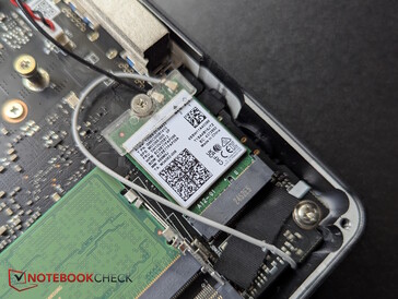 Il modulo Wi-Fi 6E