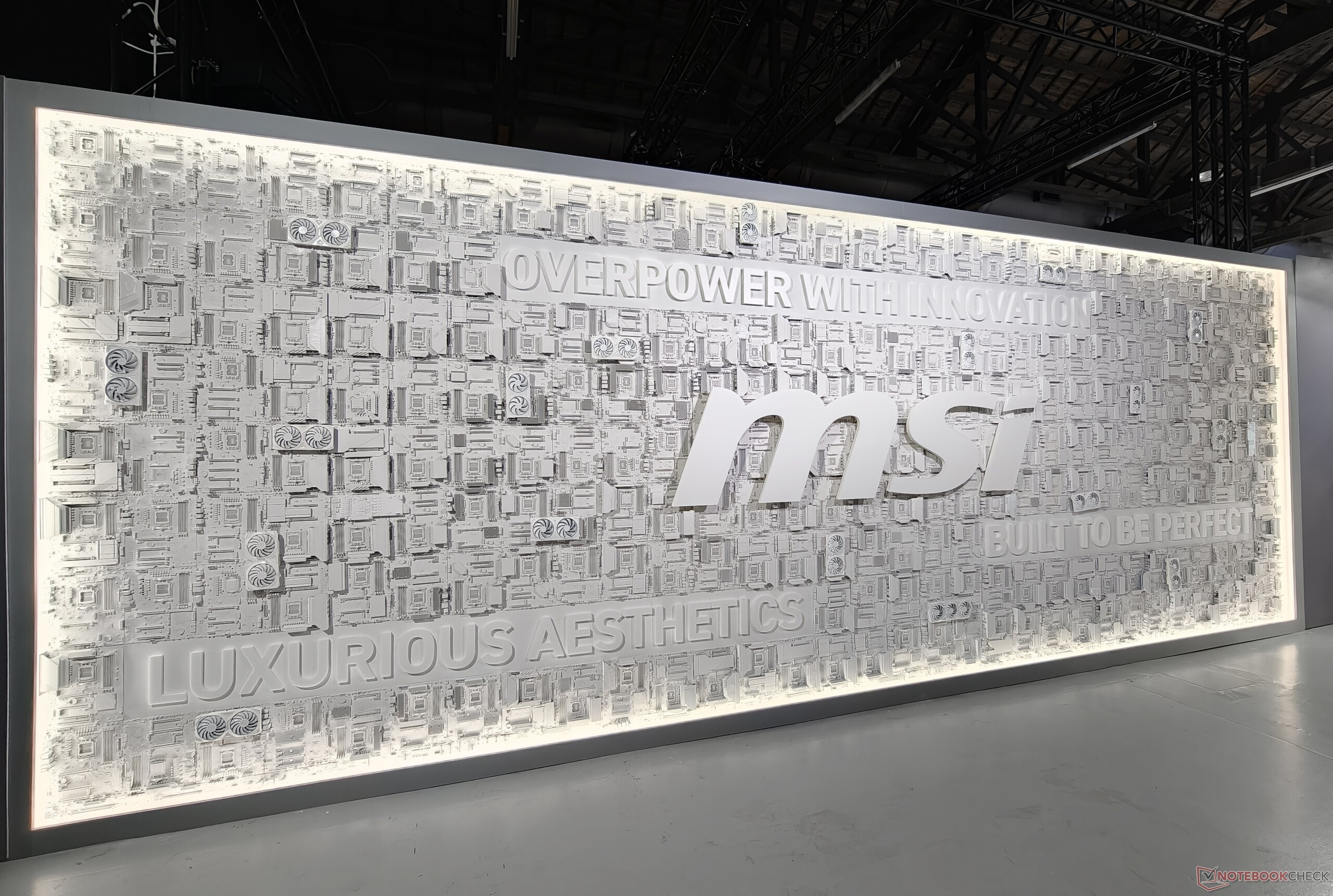 MSI ha celebrato 40 anni di innovazioni tecnologiche al Computex 2026