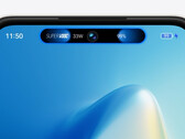 La nuova mini-capsula del C55. (Fonte: Realme)