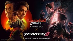 Tre aggiornamenti principali - le versioni 2.01, 2.02 e 2.03 - saranno distribuiti da maggio all&#039;estate 2025 (Fonte: Tekken 8)