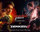 Tre aggiornamenti principali - le versioni 2.01, 2.02 e 2.03 - saranno distribuiti da maggio all'estate 2025 (Fonte: Tekken 8)