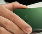 Il prossimo pieghevole di Vivo sarà disponibile in almeno un'opzione di colore sorprendente. (Fonte: Han Bo Xiao)