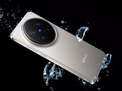 La nuova fotocamera principale potrebbe essere una delle maggiori differenze tra X200 Pro e X300 Pro. Foto precedente. (Fonte: Vivo)