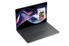 L'XPS 16 2026 parte da 1750 dollari per la configurazione base Core Ultra 5 Panther Lake