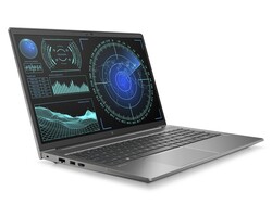 Nella recensione: HP ZBook Fury 15 G8. Unità di prova fornita da HP