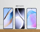 Il GT Neo6 SE rispetto ad alcuni modelli contemporanei. (Fonte: Realme) 