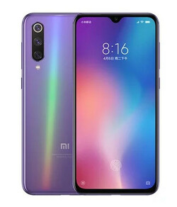 I vari colori dello Xiaomi Mi 9 SE