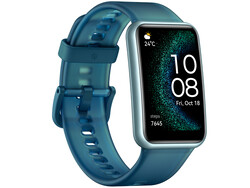 Il Huawei Watch Fit Special Edition è stato fornito dal produttore per il nostro test.