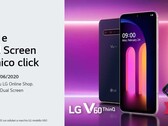 La promozione offerta da LG Italia