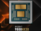 A quanto pare, AMD sta lavorando a una CPU per laptop Ryzen 7 9800HX3D