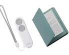 Il telecomando Bluetooth funziona con i Kindle del 2024 e successivi, mentre la custodia per voltare pagina è compatibile con le nuove edizioni Paperwhite e Colorsoft Signature.