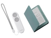 Il telecomando Bluetooth funziona con i Kindle del 2024 e successivi, mentre la custodia per voltare pagina è compatibile con le nuove edizioni Paperwhite e Colorsoft Signature.