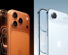 La maggior parte dei modelli della serie iPhone 17 hanno batterie più grandi. (Fonte immagine: Apple)