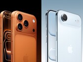 La maggior parte dei modelli della serie iPhone 17 hanno batterie più grandi. (Fonte immagine: Apple)