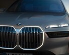 La BMW i7 è apparentemente un'auto elettrica incredibilmente ben fatta ma anche estremamente costosa (Immagine: BMW)