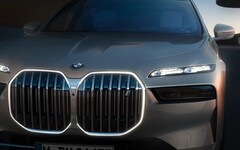 La BMW i7 è apparentemente un&#039;auto elettrica incredibilmente ben fatta ma anche estremamente costosa (Immagine: BMW)