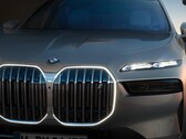 La BMW i7 è apparentemente un'auto elettrica incredibilmente ben fatta ma anche estremamente costosa (Immagine: BMW)