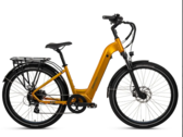 La e-bike Batch eCB.3 è dotata di un motore al mozzo posteriore Vinka da 500 W (Fonte: Batch)