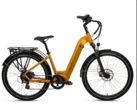 La e-bike Batch eCB.3 è dotata di un motore al mozzo posteriore Vinka da 500 W (Fonte: Batch)