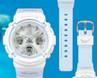 Il nuovo orologio G-Shock BGA-2800K-7A di Casio (nella foto) sarà lanciato in Giappone ad agosto 2025. (Fonte: Casio)