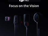 La serie DJI RS 4 dovrebbe essere disponibile nelle edizioni Pro e regular. (Fonte: DJI)