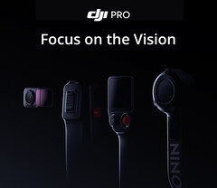 La serie DJI RS 4 dovrebbe essere disponibile nelle edizioni Pro e regular. (Fonte: DJI)
