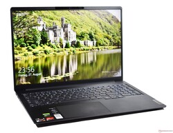 Recensione: Lenovo IdeaPad 5 Pro 16ACH, fornito da