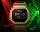 Il modello Casio G-Shock DW-5600BEP-9, frutto della collaborazione con BlackEyePatch