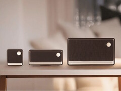 Edifier presenta un trio di altoparlanti wireless: ES20, ES60 e ES300. (Fonte: Edifier)