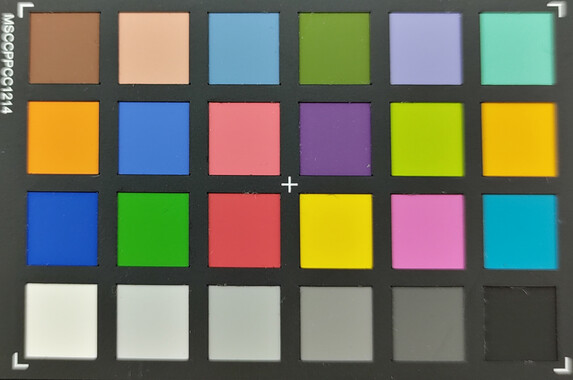 ColorChecker 