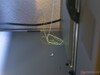 Il lavaggio avviene all’interno dello spazio di installazione