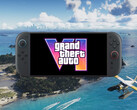 GTA 6 visualizzato su una console Switch 2