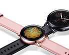 Una immagine del Galaxy Active Watch