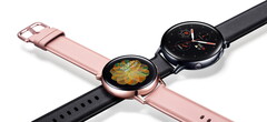 Una immagine del Galaxy Active Watch