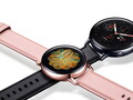 Una immagine del Galaxy Active Watch