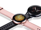 Una immagine del Galaxy Active Watch