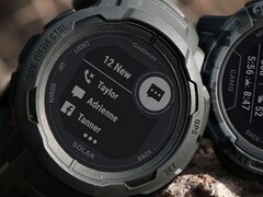 L'aggiornamento Garmin Beta 12.13 è ora disponibile per gli smartwatch Instinct 2 e Crossover. (Fonte: Garmin)