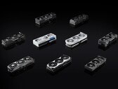 Nvidia GeForce RTX 4070 Ti Super è disponibile solo presso i partner AiB. (Fonte immagine: Nvidia)