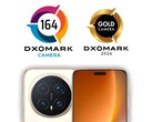 Il Honor Magic 8 Pro è entrato nella top 5 della classifica di DxOMark dei migliori telefoni ammiraglie con fotocamera. (Fonte: DxOMark, Honor)
