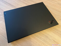 Recensione: Lenovo ThinkPad X1 Extreme G5. Dispositivo di prova fornito da