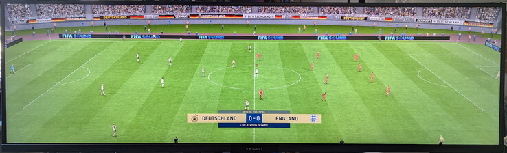 Fifa 23 sullo schermo ultra-wide-Innocn