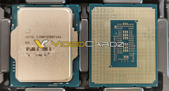 Core i9-12900K, Core i7-12700K e Core i5-12600K sono tutti configurati a 125 W PL1 e 228 W PL2. (Fonte immagine: Videocardz)