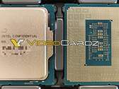 Core i9-12900K, Core i7-12700K e Core i5-12600K sono tutti configurati a 125 W PL1 e 228 W PL2. (Fonte immagine: Videocardz)