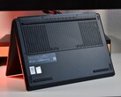 La parte inferiore del Lenovo Legion 5 15AGP11.