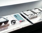 Gli occhiali di Meizu insieme ad altre tecnologie intelligenti. (Fonte: Meizu)
