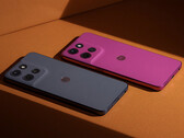 Motorola offre il Moto G (2026) in diversi colori. (Fonte: Motorola)