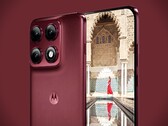 Il Motorola Edge 70 Pro+ sarà disponibile in cinque colori, tra cui il rosso.